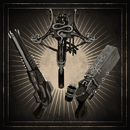 Official Steam icon for Guns. Lots of Guns