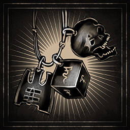 Stoned trophy icon