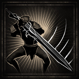 Peter’s Perfect Parry trophy icon