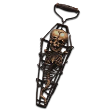 Cursed Child sidearm icon