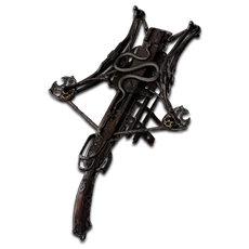 Forgotten Crossbow sidearm icon