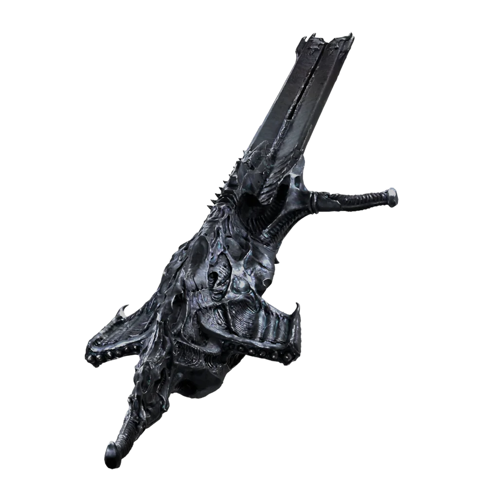 Triarch Repeater sidearm icon