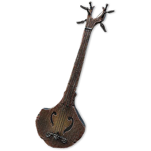 Troubadour's Lute sidearm icon