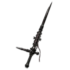 Black Needle weapon icon