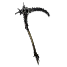 Clockwork Scythe weapon icon