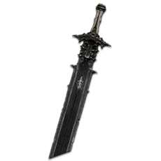 Great Martyr's Blade weapon icon