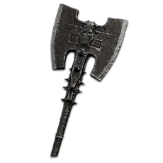 Veteran's Battle Axe weapon icon