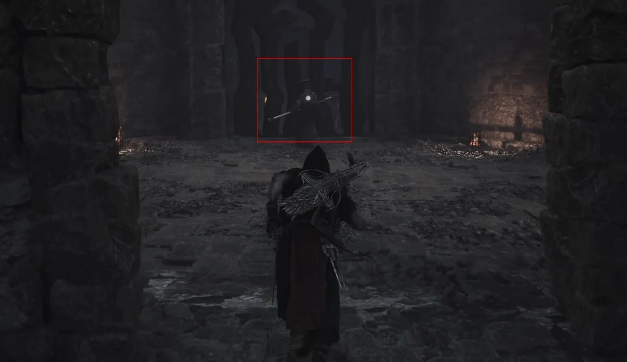 Vellon boss encounter in Royal Crypt
