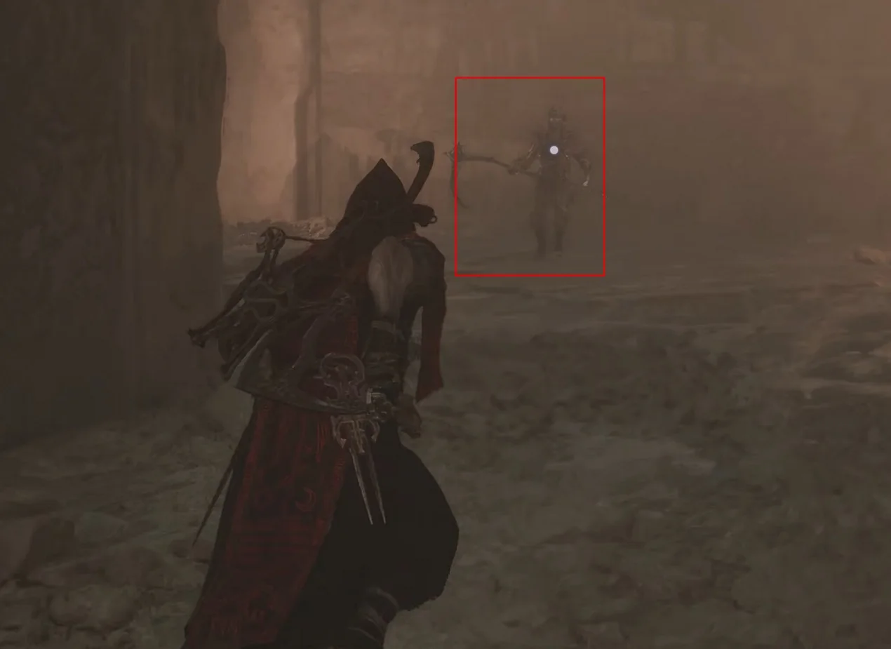 Sariel encounter inside Chamber of Becoming