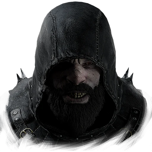 Gragu portrait