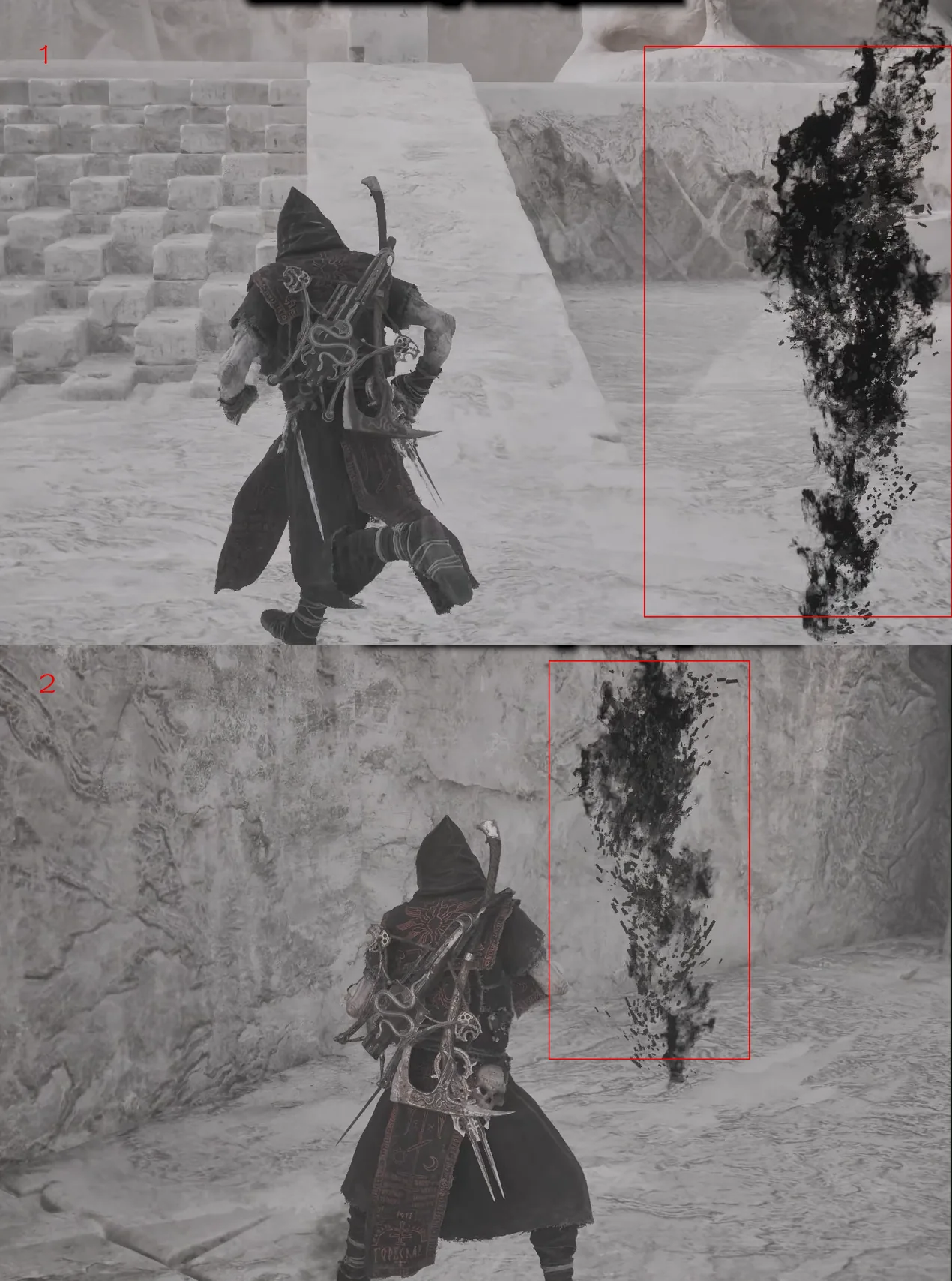 Annotated Caged Hystrix route step 04