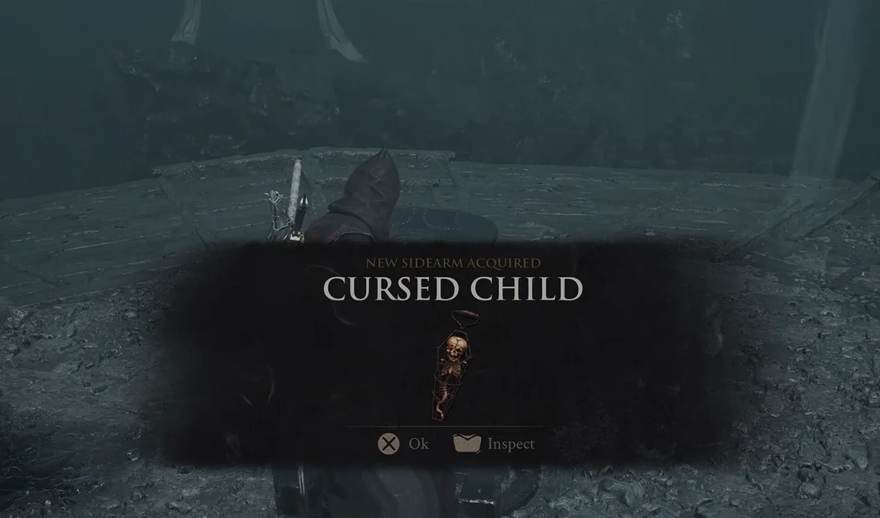 Annotated Cursed Child route step 08