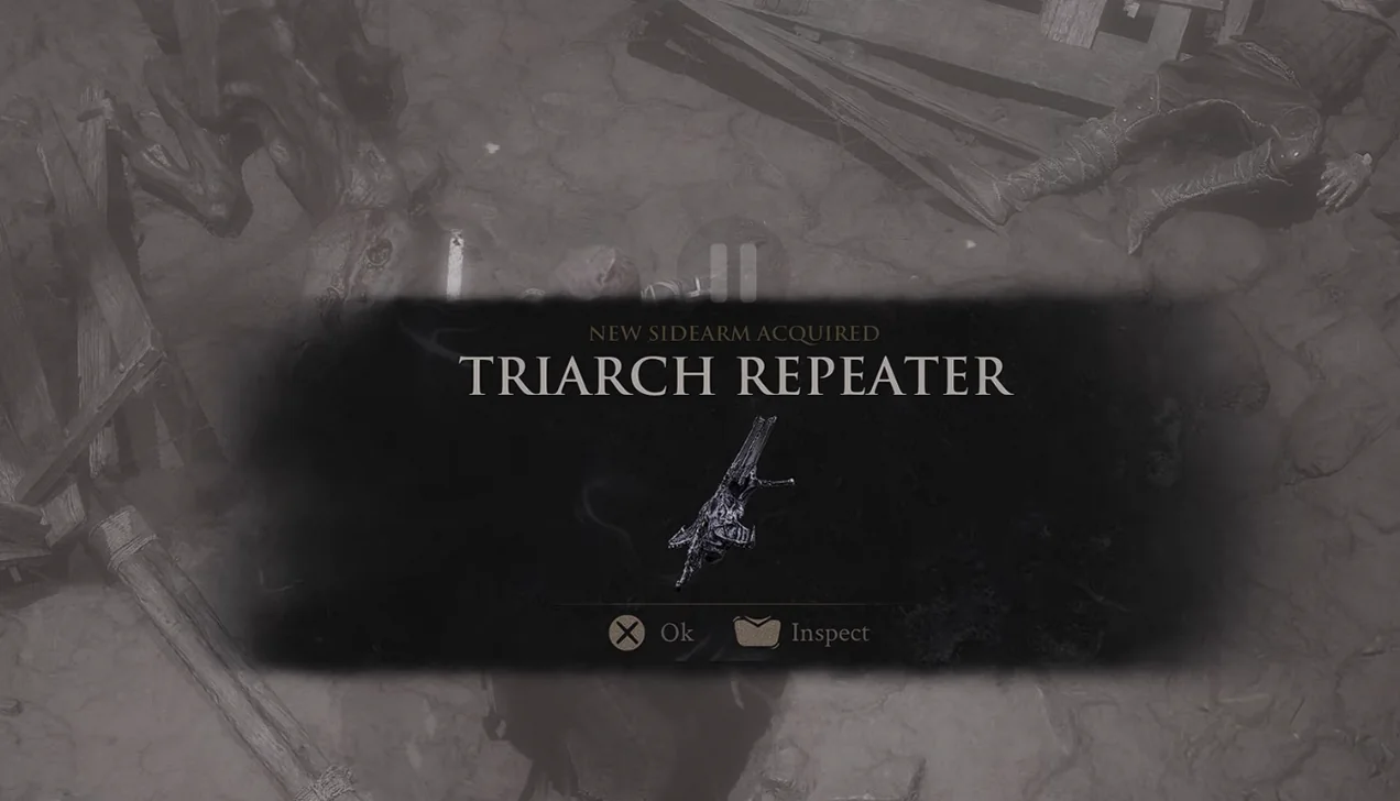 Annotated Triarch Repeater route step 09
