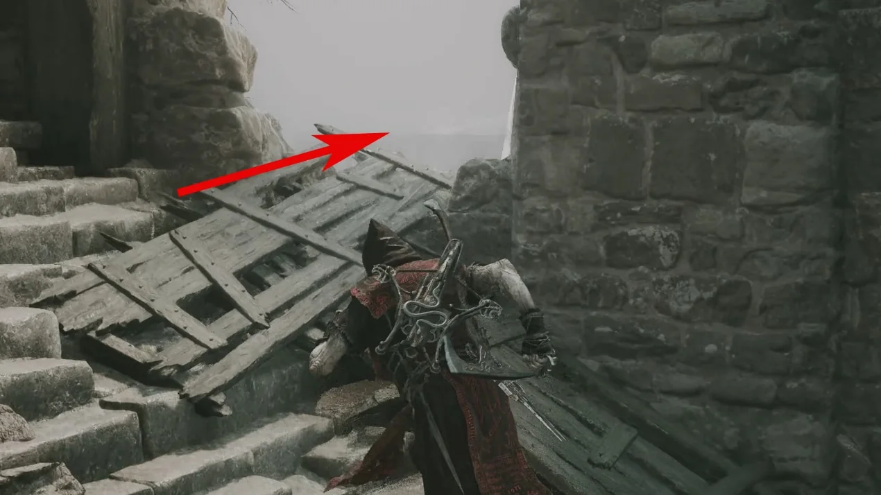Annotated Axatana acquisition route 5